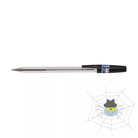 Golyóstoll ZEBRA N-5200 0,7  fekete