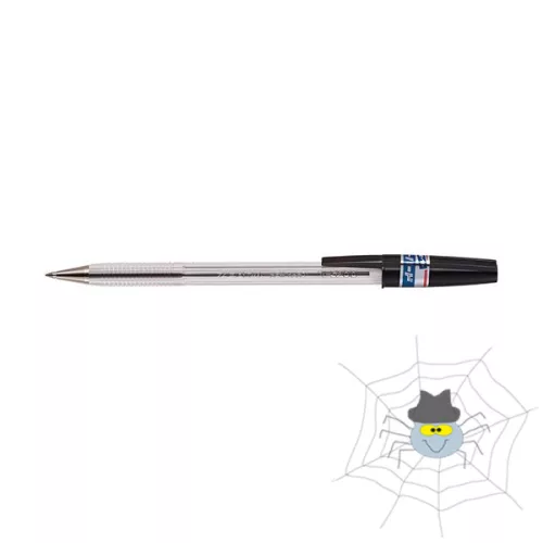 Golyóstoll ZEBRA N-5200 0,7  fekete