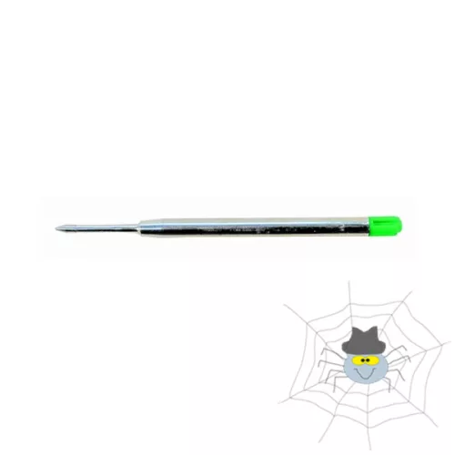 PAX jellegű golyóstoll betét - 0,8 mm - zöld
