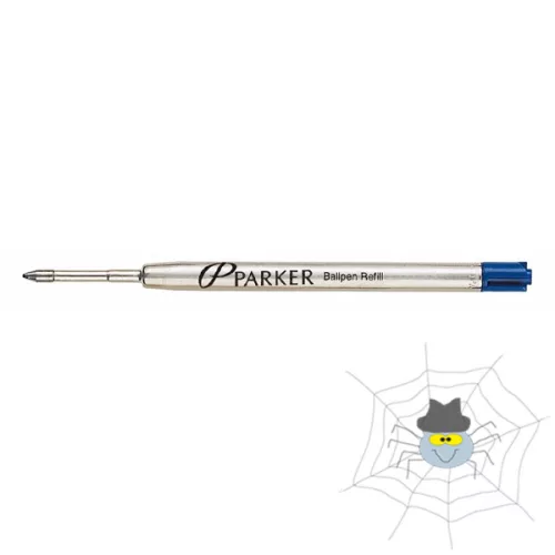 Tollbetét golyós PARKER Royal M kék 0,7