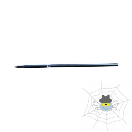 X-18 műanyag testű tollbetét 0,5 mm - fekete írás