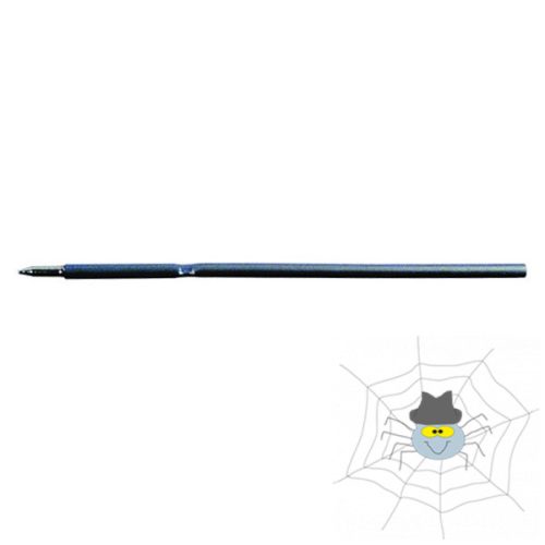 X-18 műanyag testű tollbetét 0,8 mm - kék