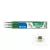 Tollbetét roller PILOT Frixion Clicker/Ball törölhető 0,25 mm zöld 3 db/csomag