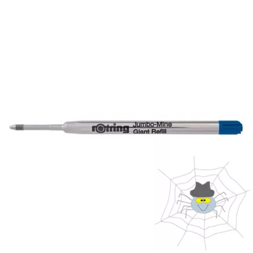 Tollbetét ROTRING kék