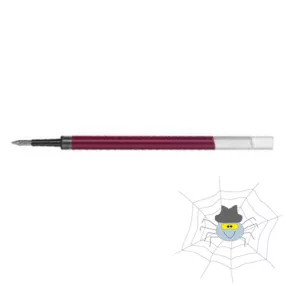 Tollbetét UNI UMR-87 0.7 mm piros (UMN-207)