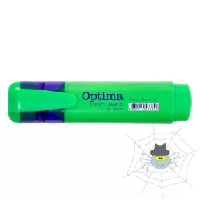 Szövegkiemelő OPTIMA zöld