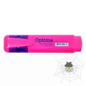Szövegkiemelő OPTIMA rózsaszín