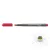 ICO OHP B 2 - 3 mm permanent marker - piros