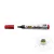 Alkoholos marker BIC 2000 kerek piros