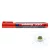 EDDING 330 1-5 mm vágott hegyű pernament marker - piros