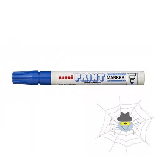 UNI PX-20 lakkmarker (2,2-2,8 mm) - kék