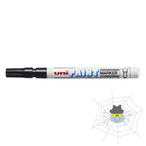 Lakkmarker UNI PX-21 0,8-1,2mm fekete