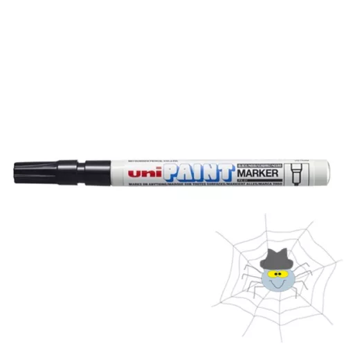 Lakkmarker UNI PX-21 0,8-1,2mm fekete