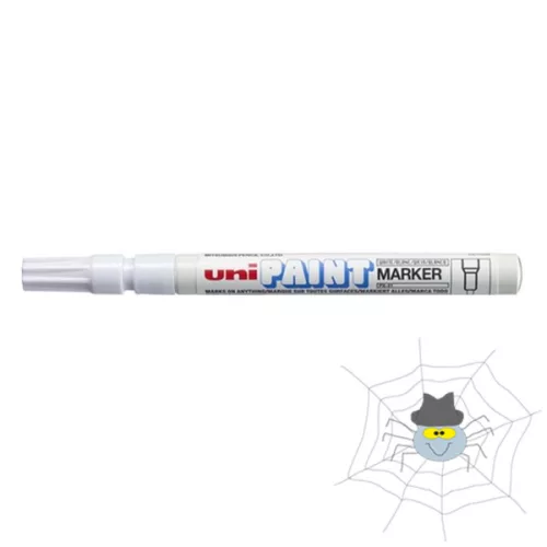 Lakkmarker UNI PX-21 0,8-1,2mm fehér