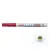 Lakkmarker UNI PX-21 0,8-1,2mm piros