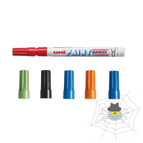 Lakkmarker UNI PX-21 0,8-1,2mm sárga