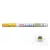 Lakkmarker UNI PX-21 0,8-1,2mm sárga