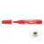 ICO Artip 12 XXL flipchart marker vágott hegyű 1 - 4 mm - piros