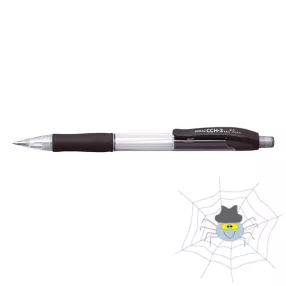 Nyomósirón PENAC CCH3 0,5 SA1701-06 fekete