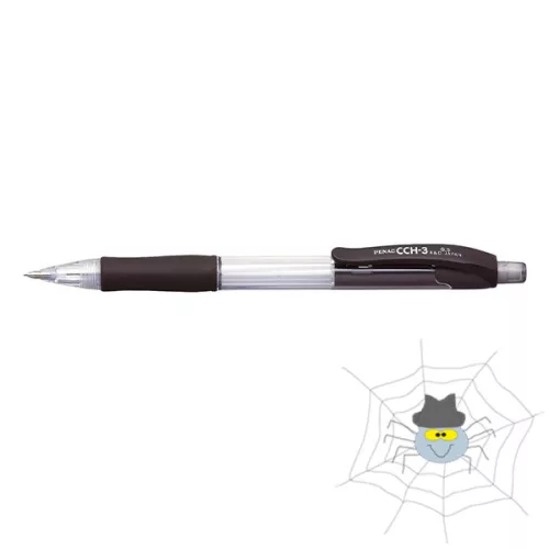 Nyomósirón PENAC CCH3 0,5 SA1701-06 fekete