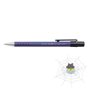 Nyomósirón PENAC RB-085M 0,5mm kék