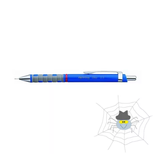 Nyomósirón ROTRING TIKKY III 0,5mm kék