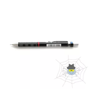 Nyomósirón ROTRING TIKKY III 0,7mm fekete