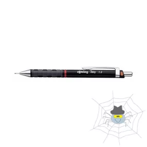 Nyomósirón ROTRING TIKKY III 1,0mm fekete