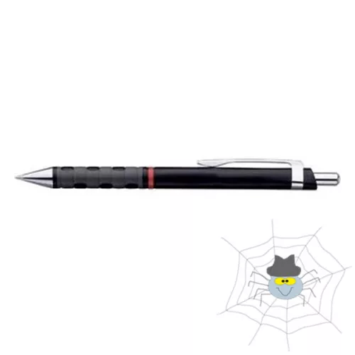 Nyomósirón ROTRING TIKKY III 1,0mm bordó