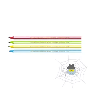 Grafitceruza BIC Eco Evolution 646 HB hatszögletű csíkos