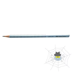 Grafitceruza FABER-CASTELL Grip 2001 B háromszögletű