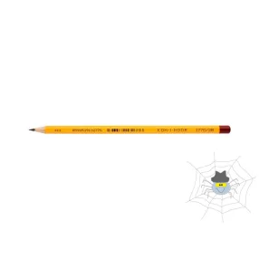 Grafitceruza KOH-I-NOOR 1770 2B hatszögletű