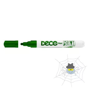 Lakkmarker ICO DecoMarker 2-4mm zöld