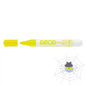 Lakkmarker ICO DecoMarker 2-4mm sárga