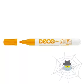 Lakkmarker ICO DecoMarker 2-4mm narancs