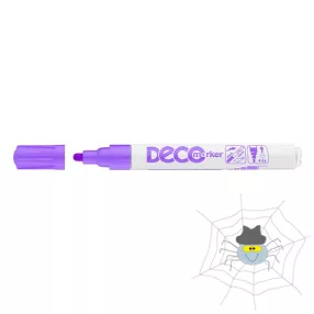 Lakkmarker ICO DecoMarker 2-4mm lila