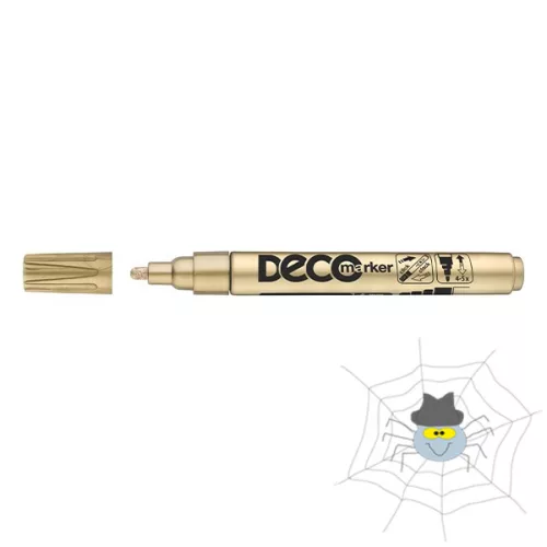 Lakkmarker ICO DecoMarker 2-4mm arany