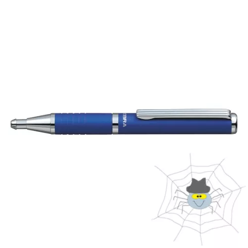 Golyóstoll ZEBRA SL-F1  0,7 kék