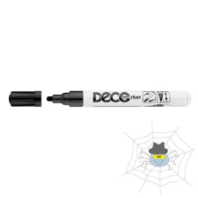 Lakkmarker ICO DecoMarker 2-4mm fekete