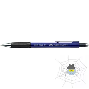 Nyomósirón FABER-CASTELL Tk-Fine Grip 1345 0,5 mm kék