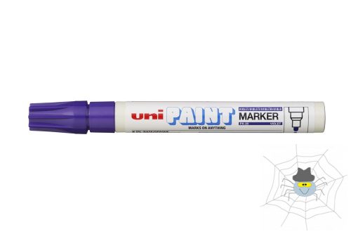 UNI PX-20 lakkmarker (2,2-2,8 mm) - lila