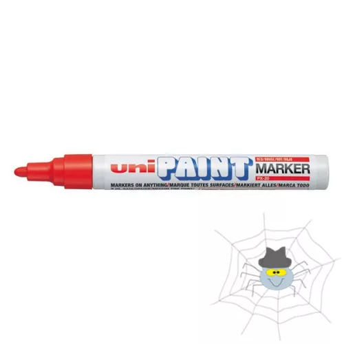 UNI PX-20 lakkmarker (2,2-2,8 mm) - narancs