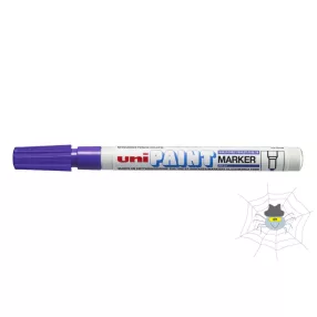 Lakkmarker UNI PX-21 0,8-1,2mm lila