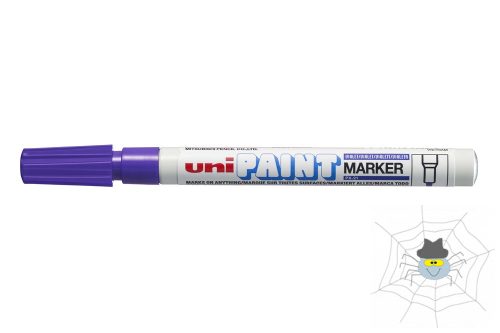 Lakkmarker UNI PX-21 0,8-1,2mm lila