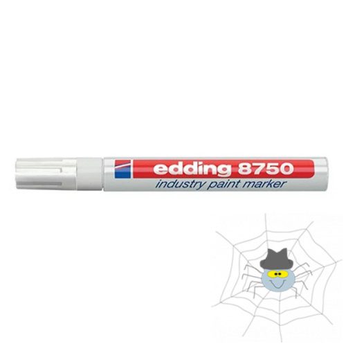 Lakkmarker EDDING 8750 2-4mm fehér