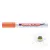 Lakkmarker EDDING 8750 2-4mm narancssárga