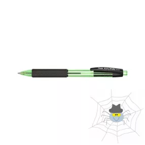   Golyóstoll PENTEL Kachiri háromszög fogózóna 0,35 mm zöld