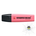   Szövegkiemelő STABILO Boss Original Pastel 1-5mm cseresznyevirág