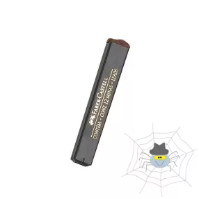 FABER-CASTELL 9127 2B grafitbél - 0,7mm - 12 szál/tubus