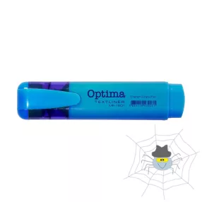 Szövegkiemelő OPTIMA kék